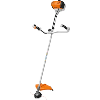 Bensindrevet gresstrimmer/ryddesag FS 131