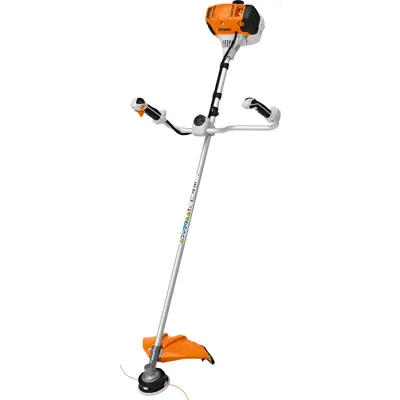Bensindrevet gresstrimmer/ryddesag FS 131