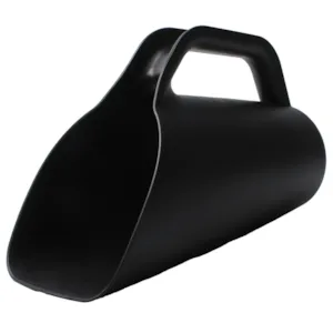 Håndspade ekstra stor 1,25 L