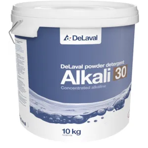 Pulvervaskemiddel Alkali 30 10 kg