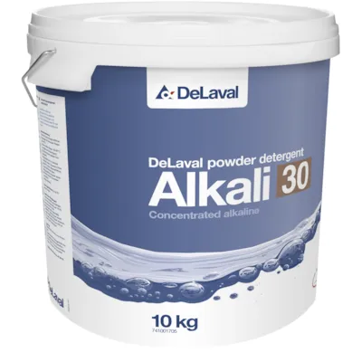 Pulvervaskemiddel Alkali 30 10 kg
