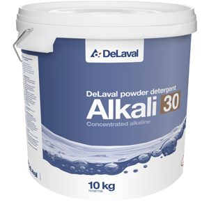 Pulvervaskemiddel Alkali 30 10 kg