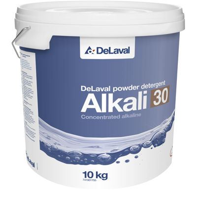 Pulvervaskemiddel Alkali 30 10 kg