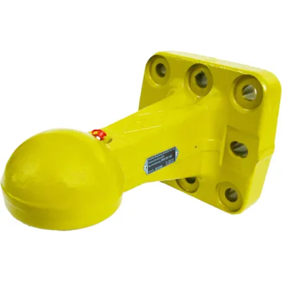 Tilhengerdel for kulekobling K80