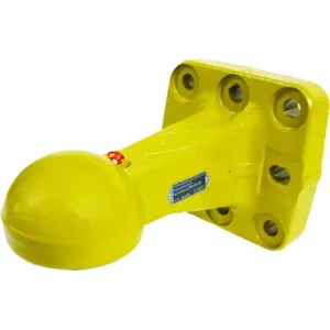 Tilhengerdel for kulekobling K80