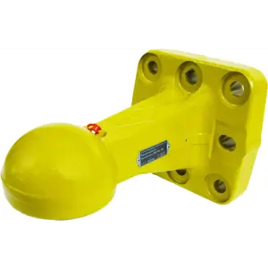 Tilhengerdel for kulekobling K80