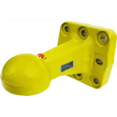 Tilhengerdel for kulekobling K80