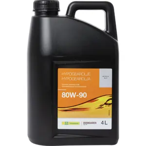 Hypogearolje 80W-90 4 L