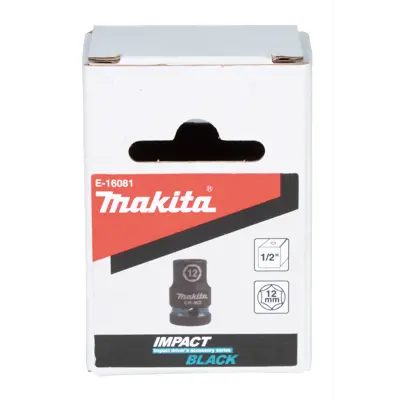 Kraftpipe Impact Black 12 mm 1/2", bilde 2