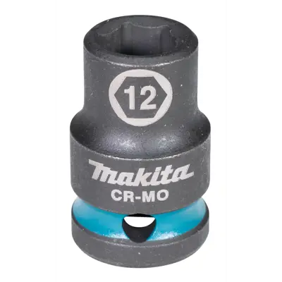 Kraftpipe Impact Black 12 mm 1/2"