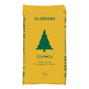 Oljebark 50 L