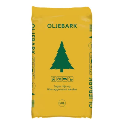 Oljebark 50 L