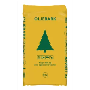 Oljebark 50 L