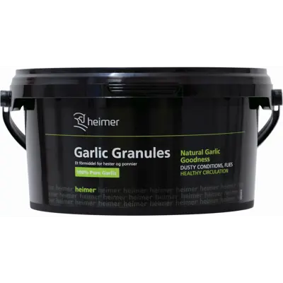 Garlic Granules hvitløk 1 kg