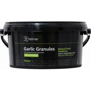 Garlic Granules hvitløk 1 kg