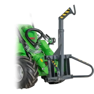 Løftekrok for storsekker