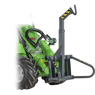 Løftekrok for storsekker