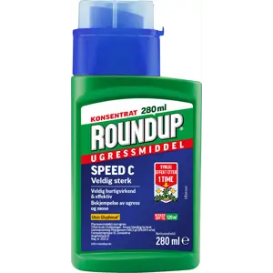 Ugressmiddel konsentrat Speed C 280 ml