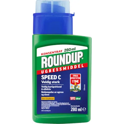 Ugressmiddel konsentrat Speed C 280 ml