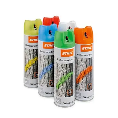 Merkespray orange 500 ml