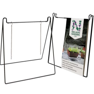 Stativ til plantelys