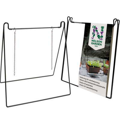 Stativ til plantelys