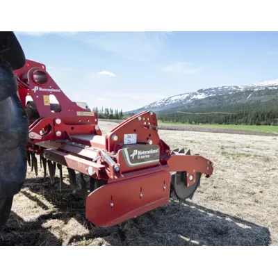 S-serie rotorharv, bilde 3