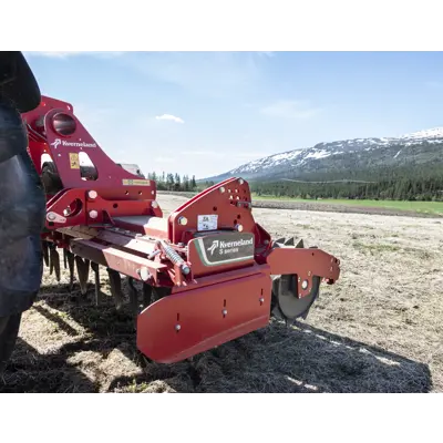 S-serie rotorharv, bilde 3