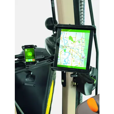 Mobilholder, bilde 2