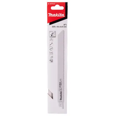 Bajonettsagblad metall 225 mm 5 stk, bilde 2