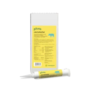 Jernstarter 6 x 80 ml