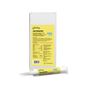 Jernstarter 6 x 80 ml