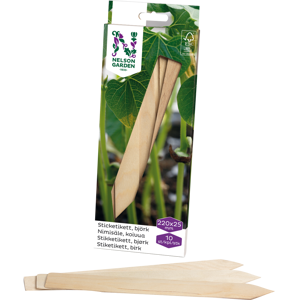 Plantepinner 10 pk