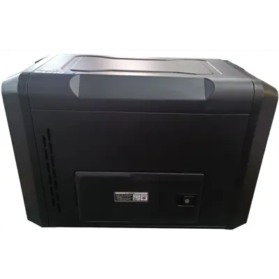 Aggregat 6000W 16A, Norsk 3-fas 230V, bilde 2