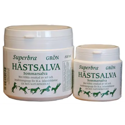 Hestesalve Superbra 