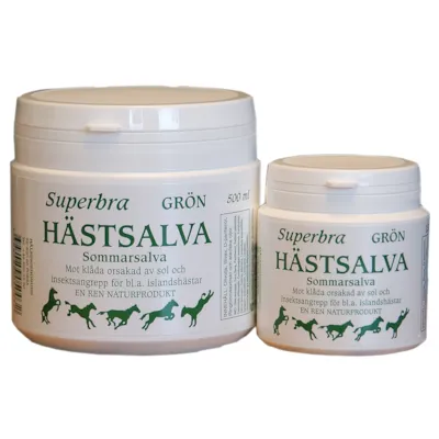 Hestesalve Superbra