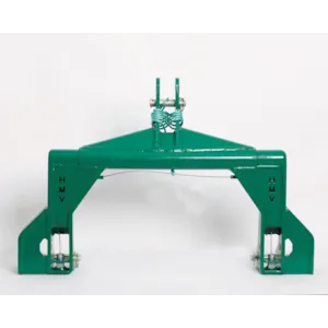 HMV traktordel bred kat. 2