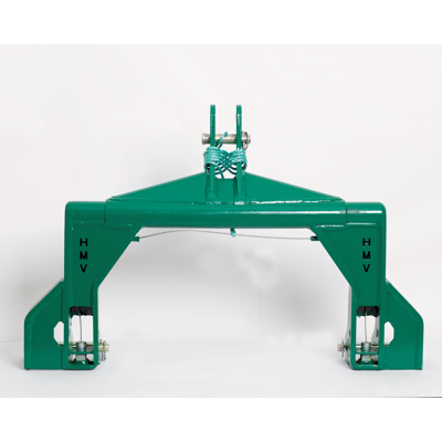 HMV traktordel bred kat. 2