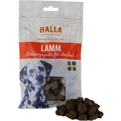 Hundesnacks Lam 80 g, bilde 2