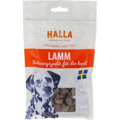 Hundesnacks Lam 80 g