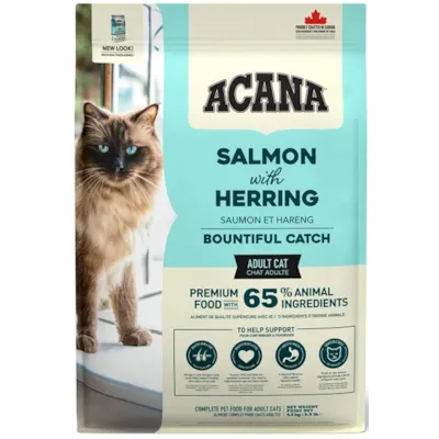 Kattemat Bountiful Catch 1,8 kg