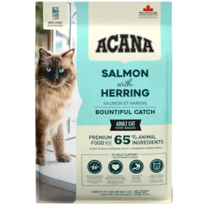 Kattemat Bountiful Catch 1,8 kg