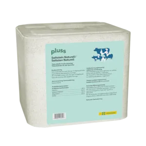 Saltstein Naturell 10 kg