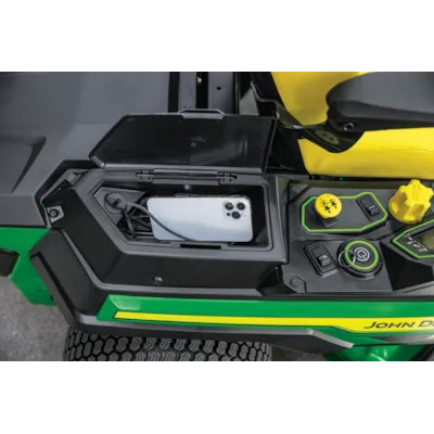 Plentraktor Z370R spakstyrt elektrisk 48", bilde 5