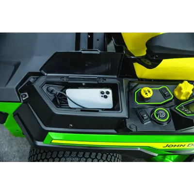 Plentraktor Z370R spakstyrt elektrisk 48", bilde 5