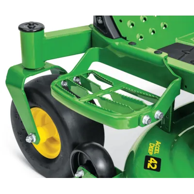 Plentraktor Z370R spakstyrt elektrisk 48", bilde 11