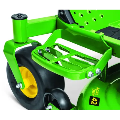 Plentraktor Z370R spakstyrt elektrisk 48", bilde 11