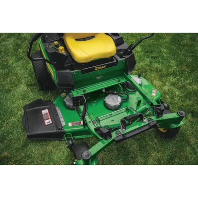 Plentraktor Z370R spakstyrt elektrisk 48", bilde 12