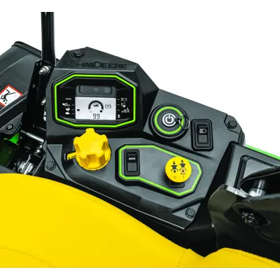 Plentraktor Z370R spakstyrt elektrisk 48", bilde 13