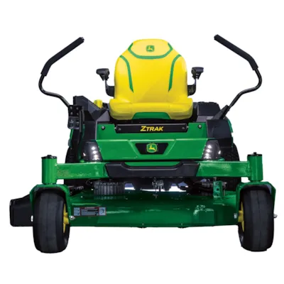 Plentraktor Z370R spakstyrt elektrisk 48"